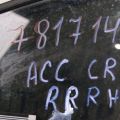 73405-T2A-A00 | Скло дверей глухе задн. прав. HONDA ACCORD CR 13-18 - Прев'ю 2