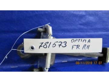 Обмежувач дверей передн. прав. KIA OPTIMA TF 11-16