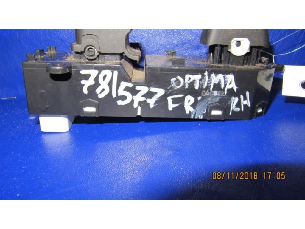 93575-2T010 | Кнопка стеклоподъемника передн. KIA OPTIMA TF 11-16 - Фото 3
