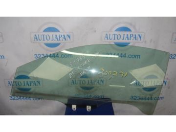 Скло дверей передн. лів. HONDA ACCORD COUPE 03-07