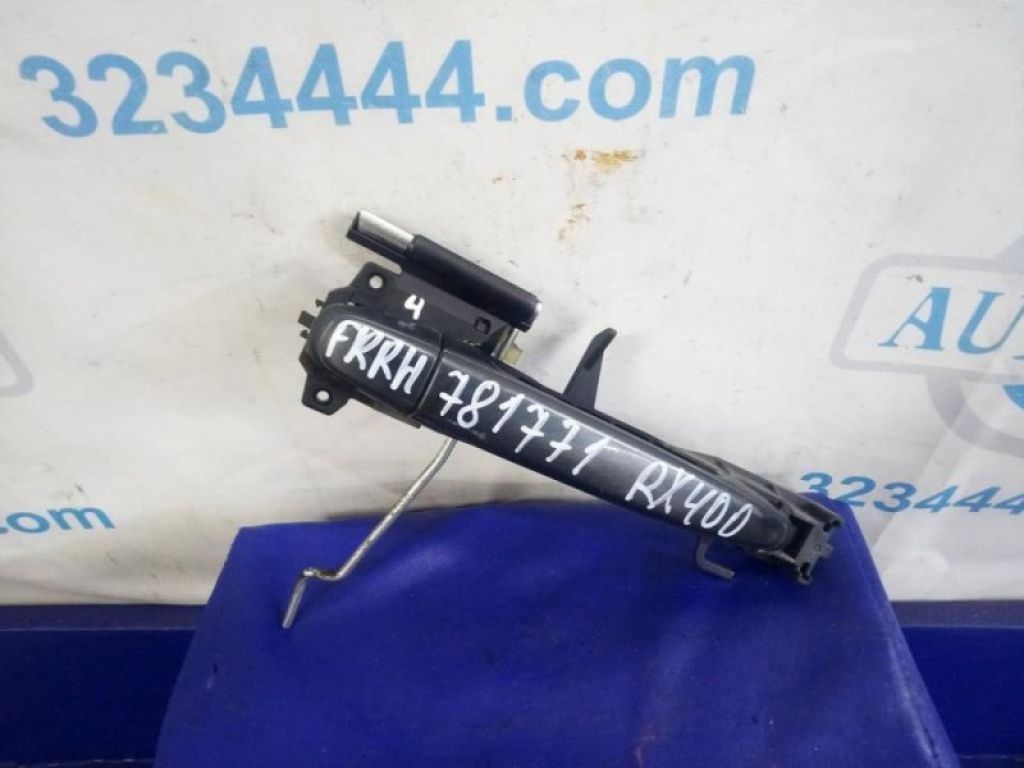 69211-28070-J8 | Ручка двері зовнішня передн. прав. LEXUS RX300/330/350/400 03-09