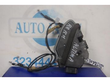 Замок двери задн. прав. NISSAN ALTIMA L32 07-12