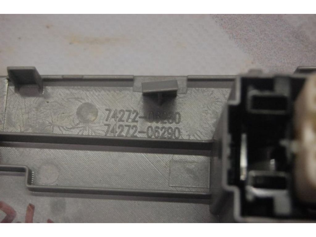 84810-06030 | Кнопка стеклоподъемника TOYOTA CAMRY 50 12-15 - Фото 4