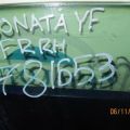 82421-3S010 | Скло дверей передн. прав. HYUNDAI SONATA YF 10-14 - Прев'ю 2