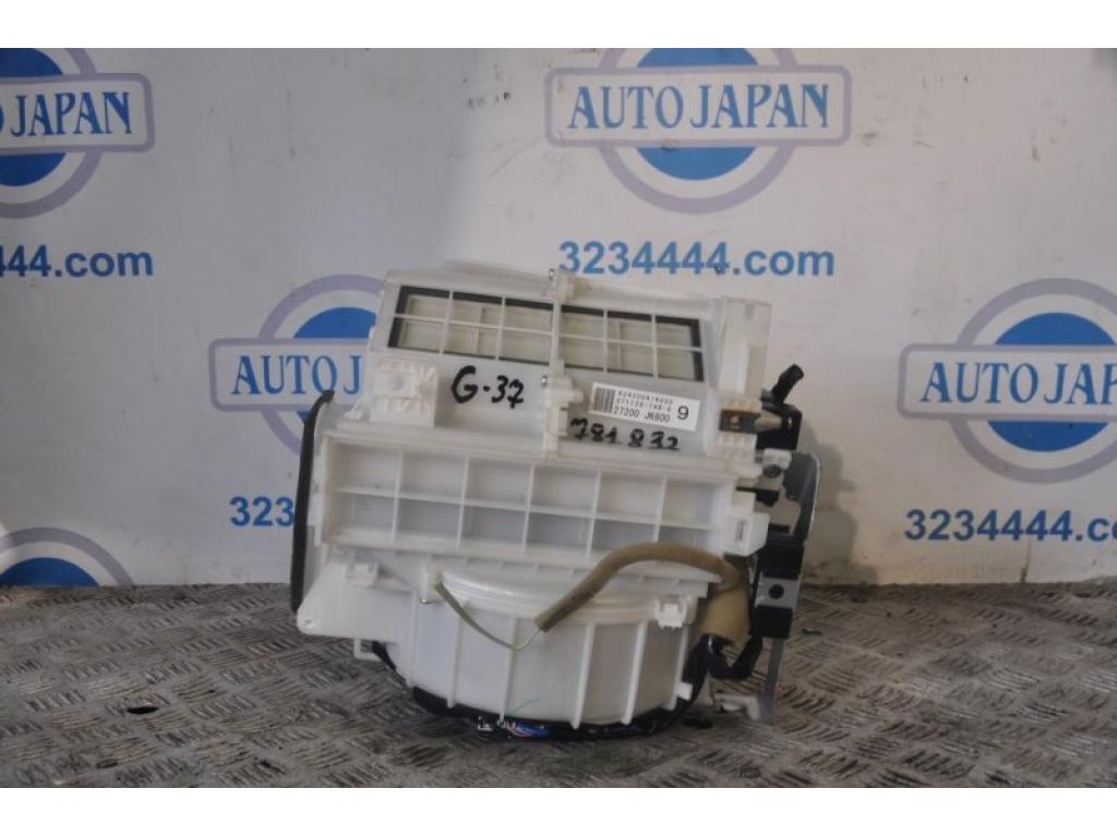 27200-JK600 | Корпус пічки INFINITI G25/G35/G37/Q40 06-14