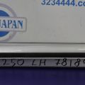 7585253010A0 | Накладка порога наружная лев. LEXUS IS250/350 05-13 - Превью 2