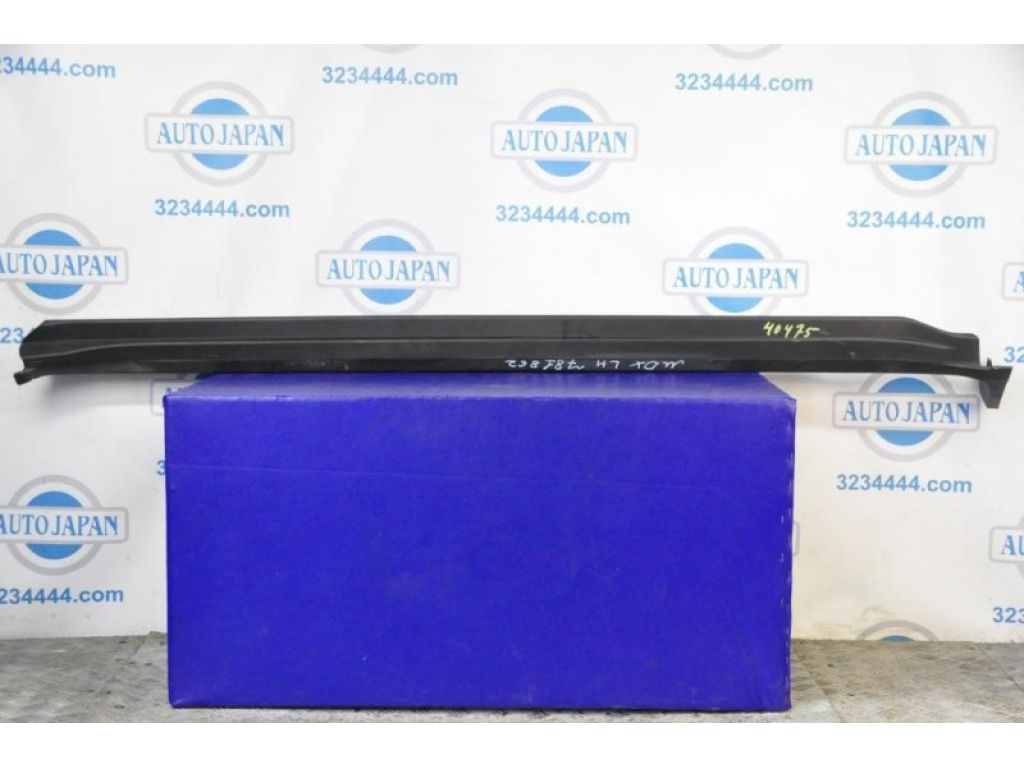 71850-STX-A00ZA | Накладка порогу зовнішня лів. ACURA MDX (YD2) 06-13