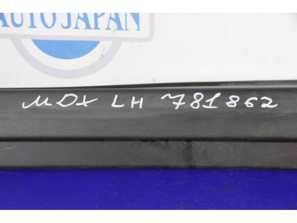 71850-STX-A00ZA | Накладка порогу зовнішня лів. ACURA MDX (YD2) 06-13 - Фото 2