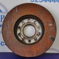5C0 615 301 A | Тормозной диск передний VOLKSWAGEN JETTA USA 10-17