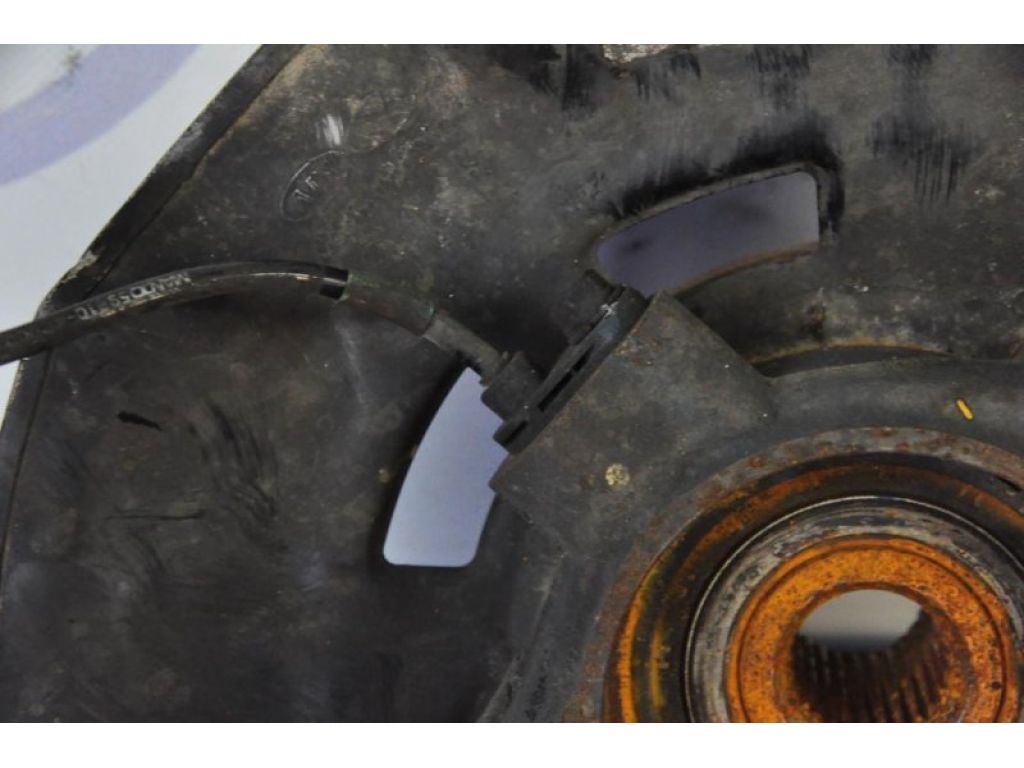 51715-3S110 | Кулак поворотний передн. лів. KIA OPTIMA TF 11-16 - Фото 4