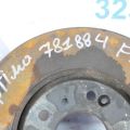 51712-3K110 | Гальмівний диск передній KIA OPTIMA TF 11-16 - Прев'ю 2
