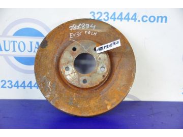 Гальмівний диск передній INFINITI EX35(37) 07-12