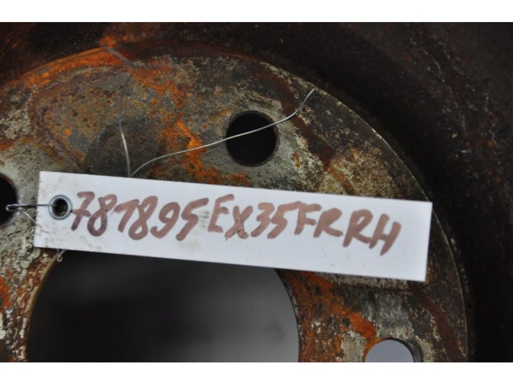 40206-EG000 | Гальмівний диск передній INFINITI EX35(37) 07-12 - Фото 2