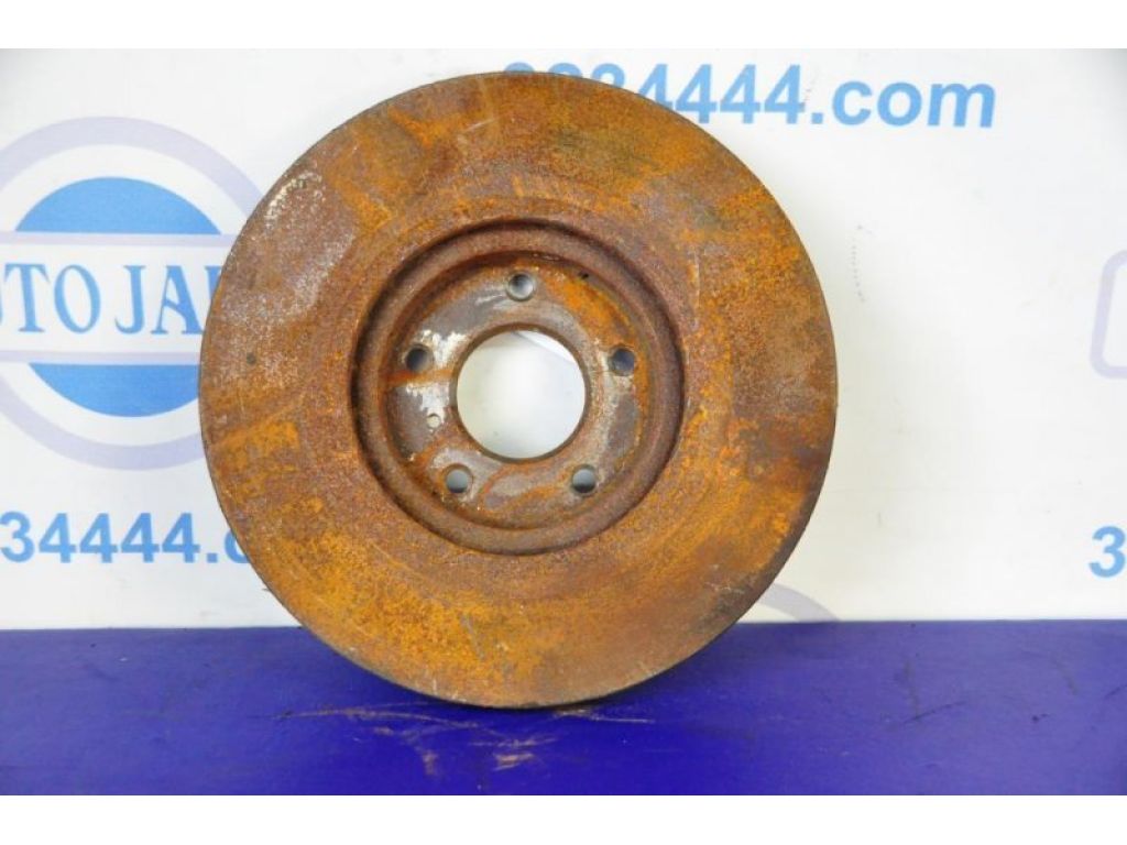 40206-EG000 | Гальмівний диск передній INFINITI EX35(37) 07-12 - Фото 3