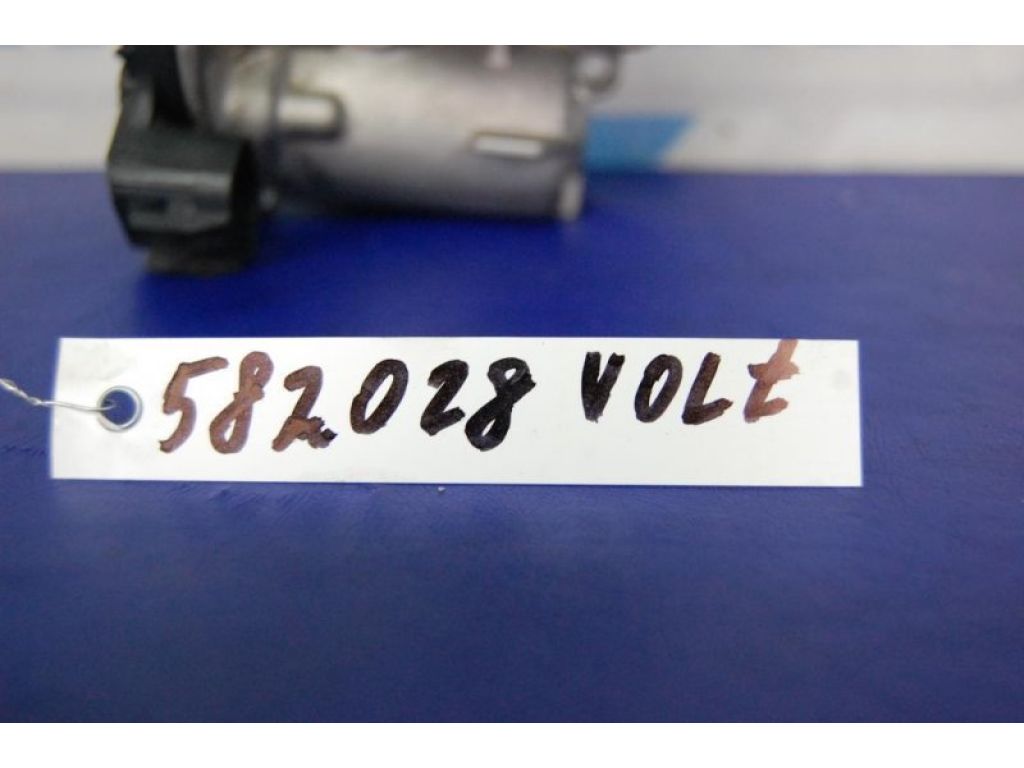 55562270 | Дроссельная заслонка CHEVROLET VOLT 10-15 - Фото 2