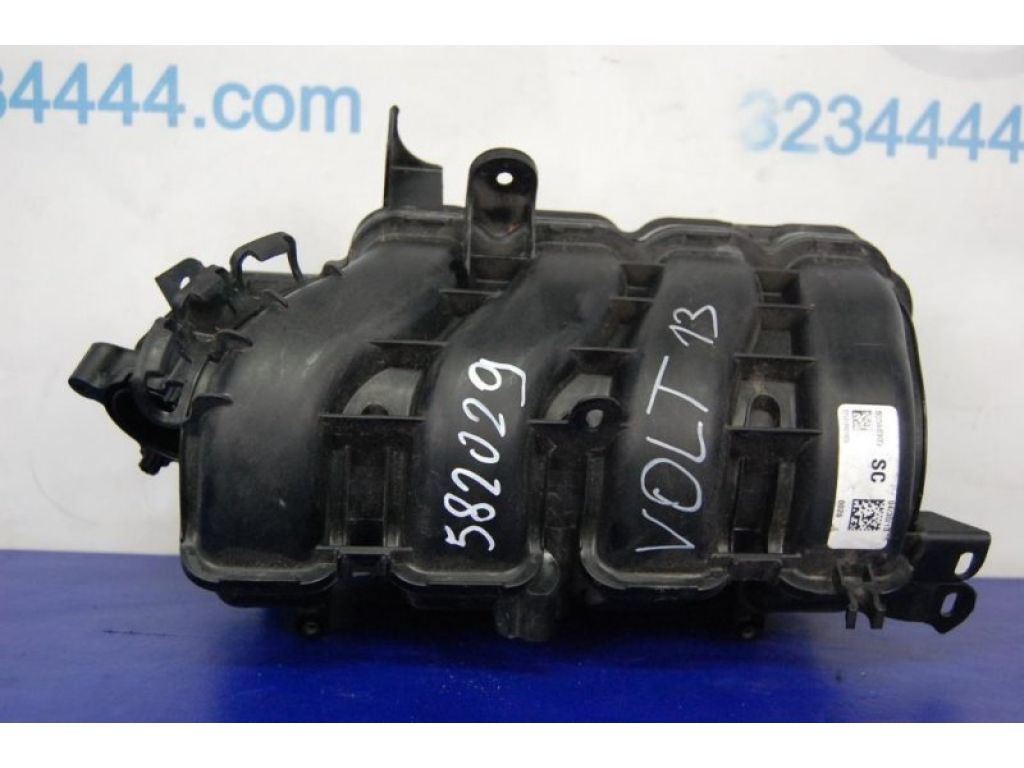 55568900 | Колектор впускний CHEVROLET VOLT 10-15 - Фото 3