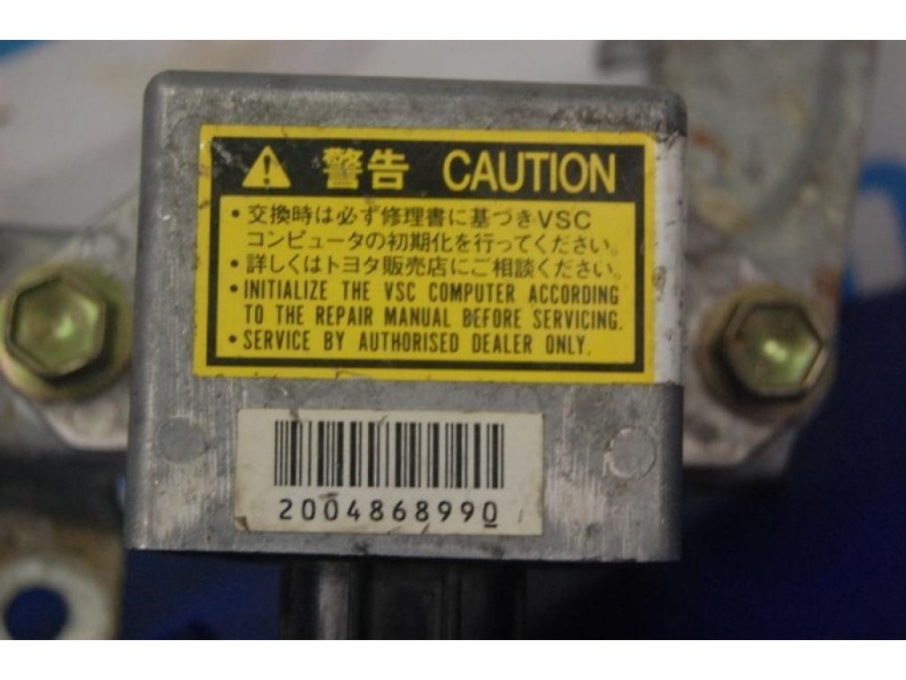 89183-60010 | Датчик ESP LEXUS GX470 02-09 - Фото 4