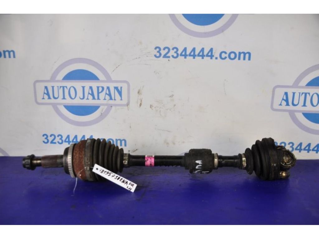 43420-08040 | Привод передний лев. TOYOTA SIENNA 11-16