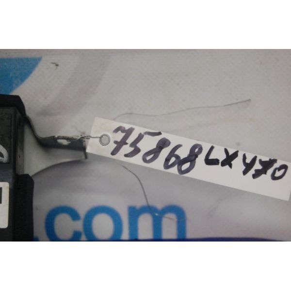 Блок іммобілайзера LEXUS LX470 98-07 89780-60230 — 2