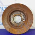 B45G26251A | Гальмівний диск задній прав. MAZDA 3 BM 13-19 - Прев'ю 3