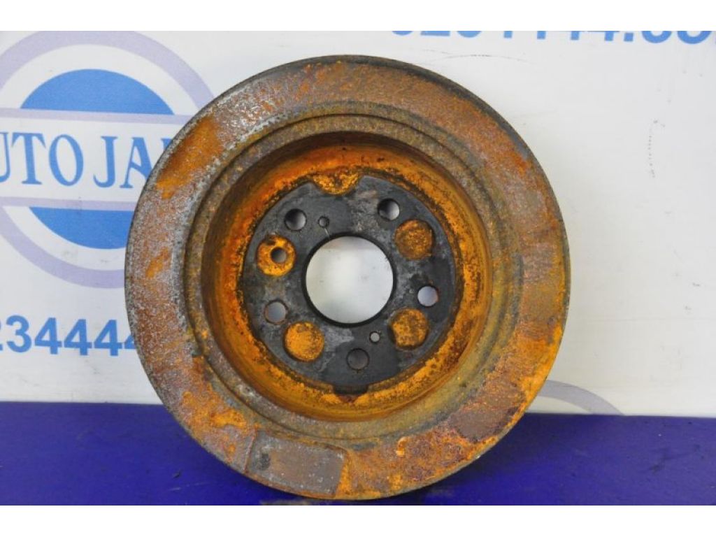 42431-48041 | Тормозной диск задний LEXUS RX300/330/350/400 03-09 - Фото 3