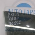 68101-47051 | Скло дверей передн. прав. TOYOTA PRIUS - 20 03-11 - Прев'ю 2