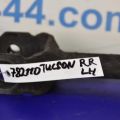 551102E101 | Важіль задньої підвіски поздовжній лів. HYUNDAI TUCSON 04-10 - Прев'ю 2