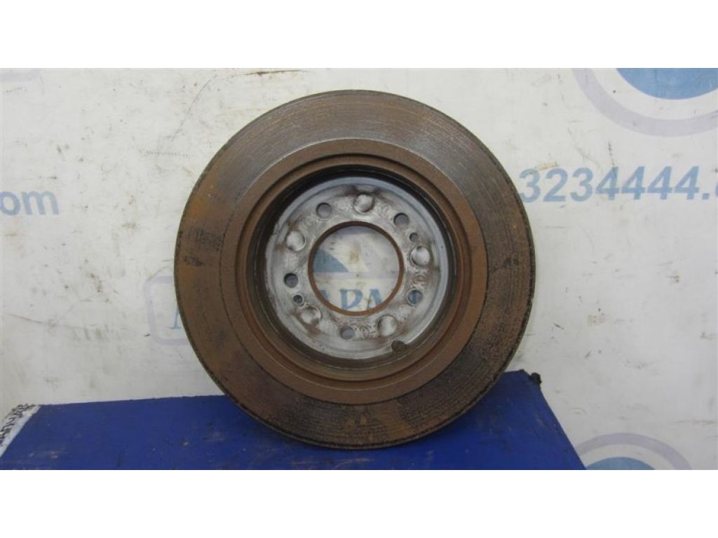 58411-3Q000 | Гальмівний диск задній HYUNDAI SONATA YF 10-14 - Фото 3