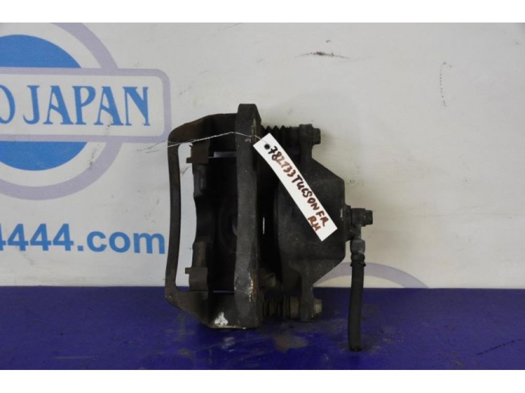 58190-2EA10 | Супорт гальмівний передн. прав. HYUNDAI TUCSON 04-10 - Фото 2