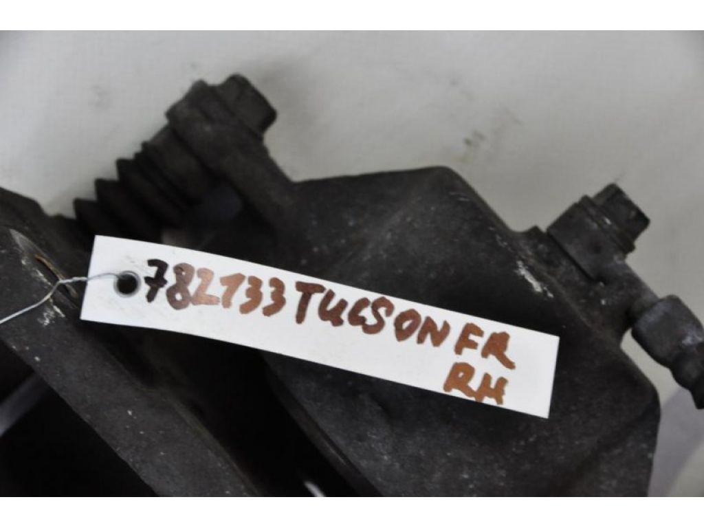 58190-2EA10 | Супорт гальмівний передн. прав. HYUNDAI TUCSON 04-10 - Фото 3