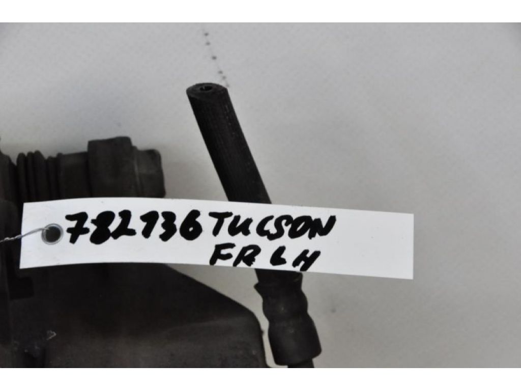 58110-2E500 | Супорт гальмівний передн. лів. HYUNDAI TUCSON 04-10 - Фото 2