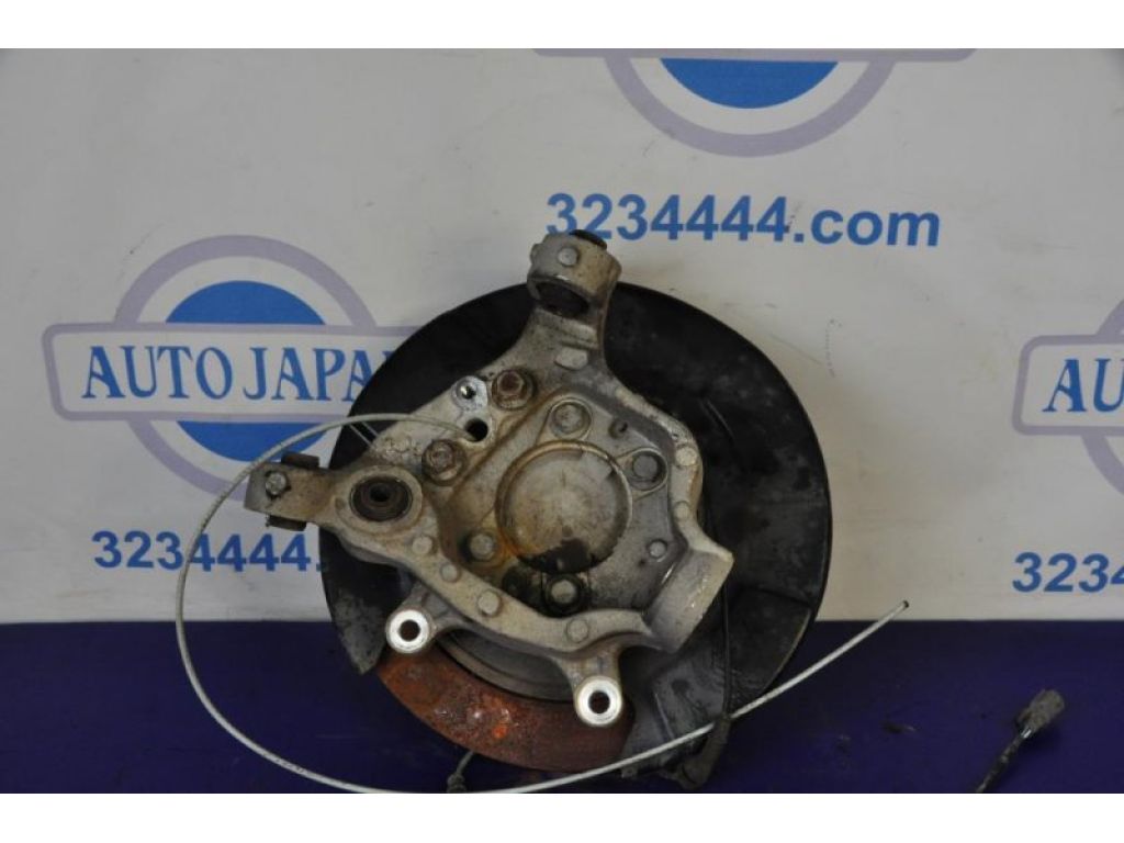 43019-1AA0A | Маточина колеса задн. лів. NISSAN MURANO Z51 07-14 - Фото 3