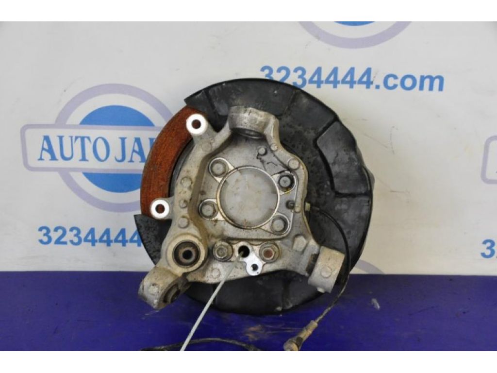 43018-1AA0A | Ступица задн. прав. NISSAN MURANO Z51 07-14 - Фото 3