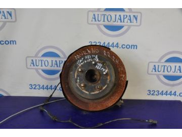 Гальмівний диск задній прав. NISSAN MURANO Z51 07-14