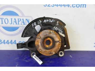 Кулак поворотный передн. лев. MAZDA 3 BM 13-19
