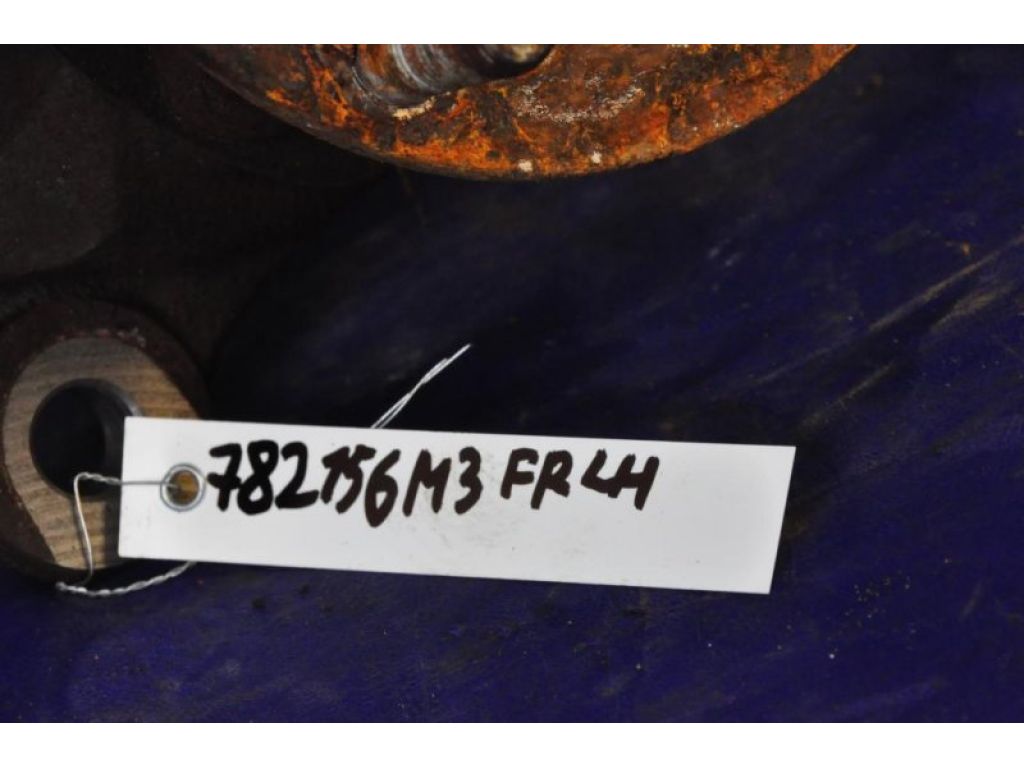 BJS7-33-031 | Кулак поворотный передн. лев. MAZDA 3 BM 13-19 - Фото 2