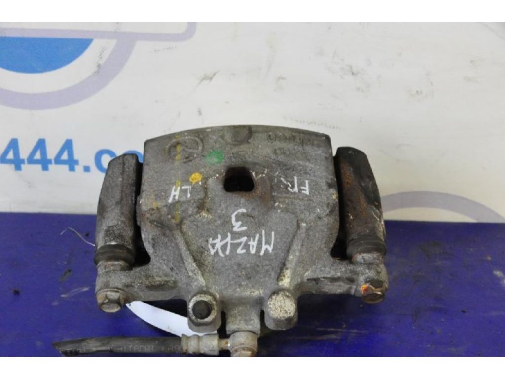 BJY7-33-99Z | Супорт гальмівний передн. лів. MAZDA 3 BM 13-19