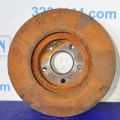 40206-EG000 | Тормозной диск передний NISSAN MURANO Z51 07-14 - Превью 3