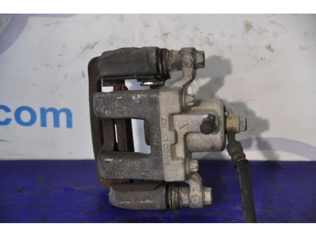 58310-3QA10 | Суппорт тормозной задн. лев. HYUNDAI SONATA YF 10-14