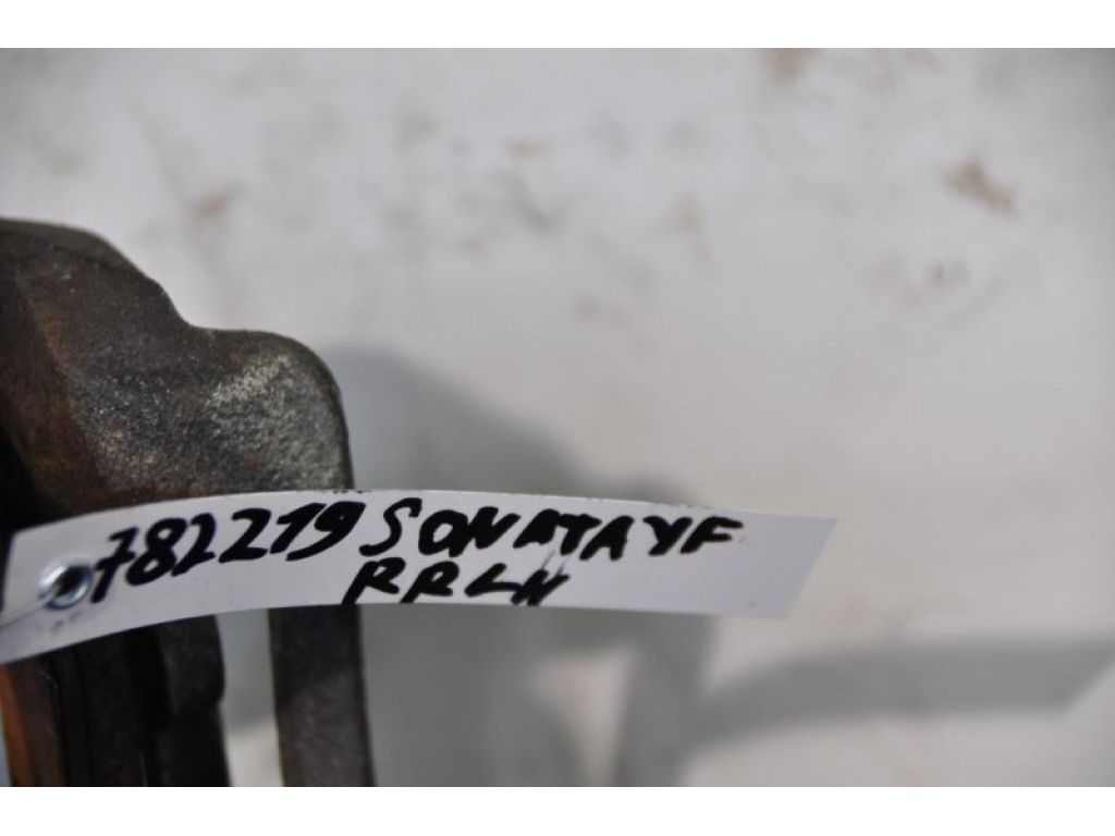 58310-3QA10 | Суппорт тормозной задн. лев. HYUNDAI SONATA YF 10-14 - Фото 2