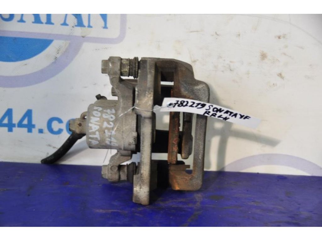 58310-3QA10 | Суппорт тормозной задн. лев. HYUNDAI SONATA YF 10-14 - Фото 3