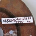 45251-TA5-A00 | Гальмівний диск передній HONDA ACCORD USA 03-07 - Прев'ю 2