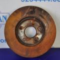 45251-TA5-A00 | Гальмівний диск передній HONDA ACCORD USA 03-07 - Прев'ю 3