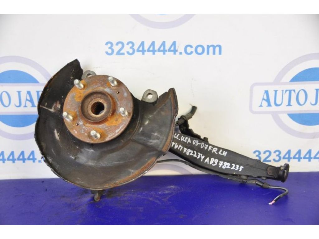 51215-TA0-A01 | Кулак поворотный передн. лев. HONDA ACCORD USA 03-07