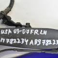 51215-TA0-A01 | Кулак поворотный передн. лев. HONDA ACCORD USA 03-07 - Превью 2
