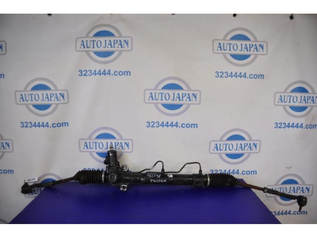 57700-1F000 | Рулевая рейка HYUNDAI TUCSON 04-10