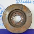 L206-33-25XA | Тормозной диск передний MAZDA CX-7 06-12 - Превью 3