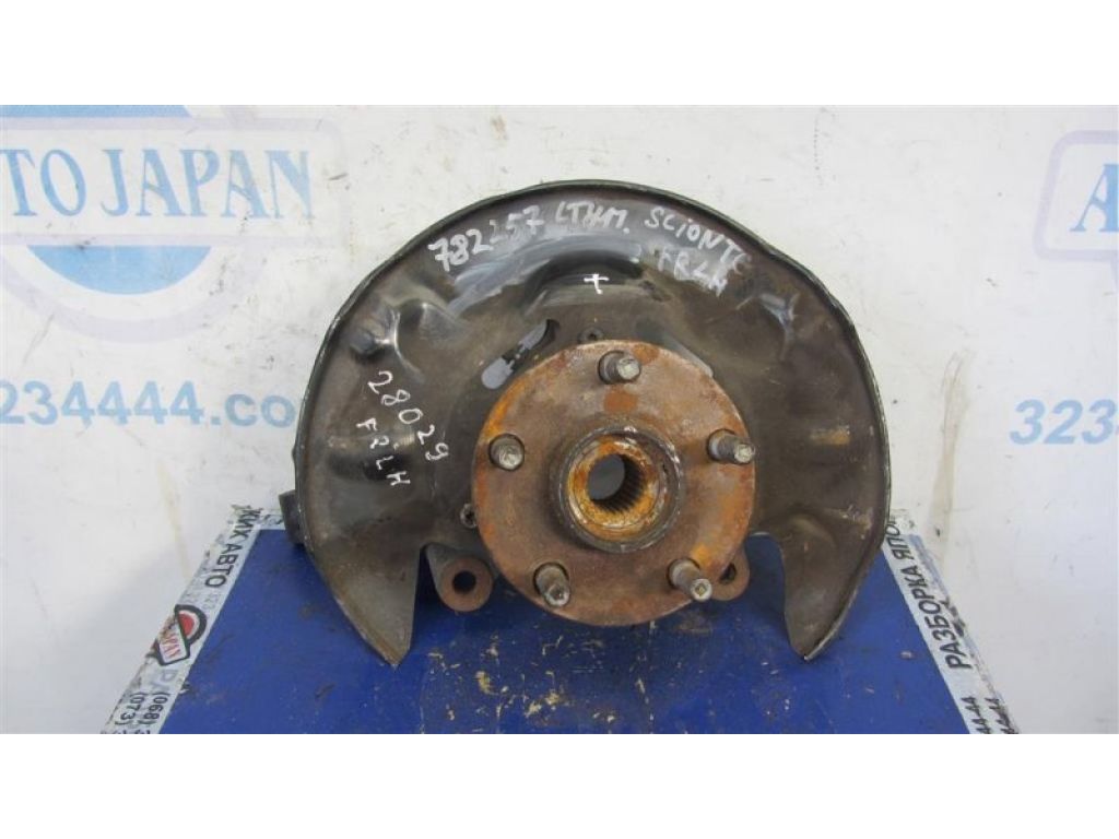 43212-21040 | Кулак поворотный передн. лев. SCION TC 04-10 - Фото 2