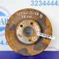 43512-20711 | Тормозной диск передний SCION TC 04-10