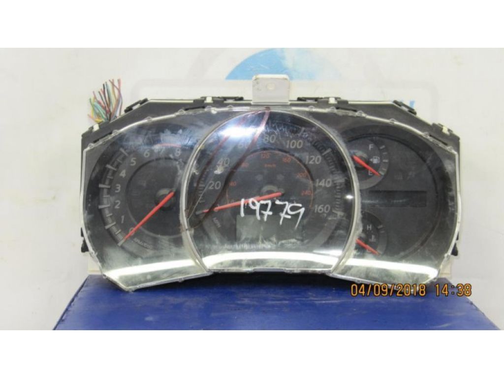 24820-1V41A | Панель приладів NISSAN MURANO Z51 07-14